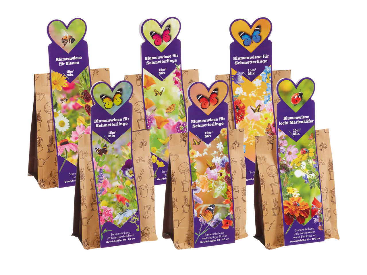 FRÖMIX FÖR BLOMSTERÄNG