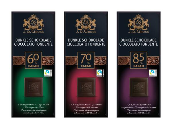 Chocolat noir