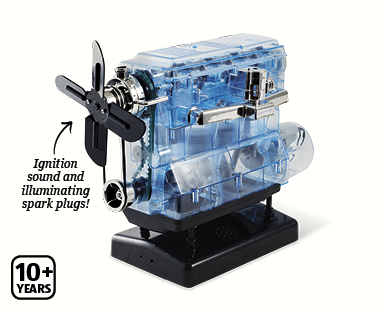Internal Combustion Engine