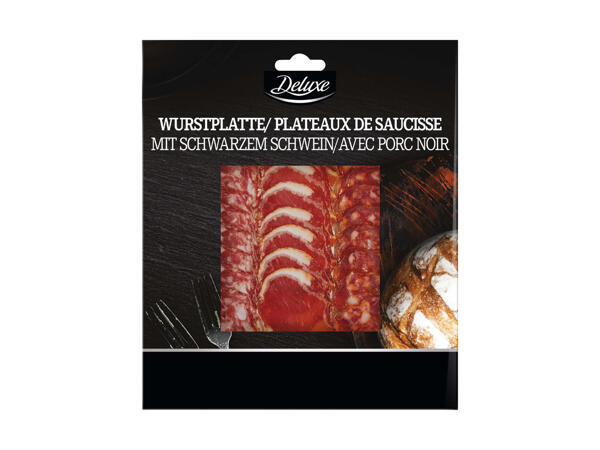 Plateau de charcuterie