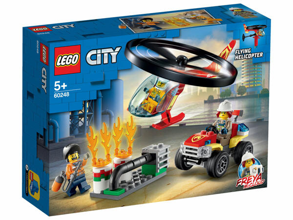 Stort Lego-/Duploset