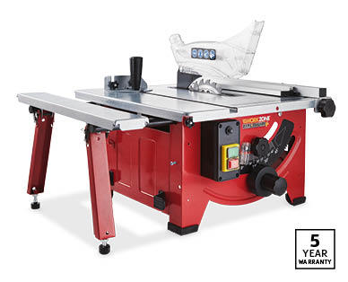 210mm Benchtop Table Saw 1200W