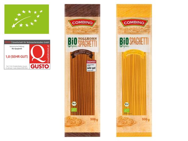 Bio Spaghetti