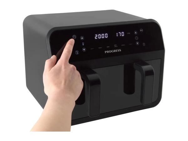 Salter 7L Dual View Air Fryer