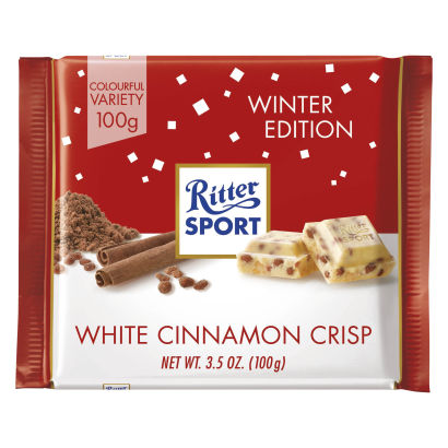 RITTER SPORT
Winter Edition