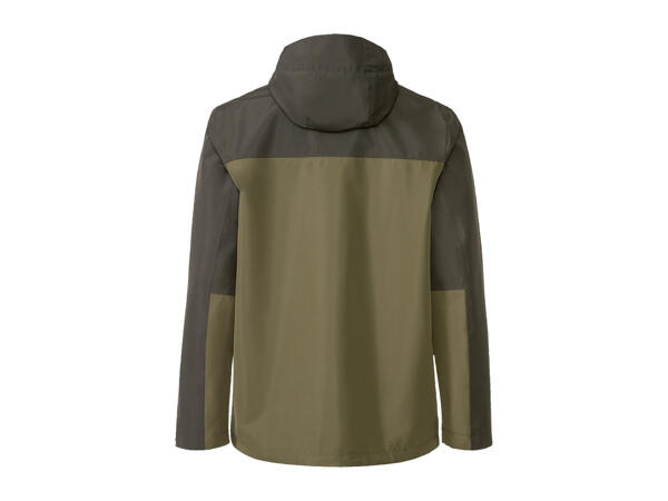 Rocktrail Men's All Weather Jacket