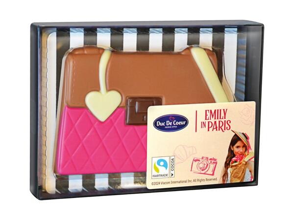 Chocolate Handbag