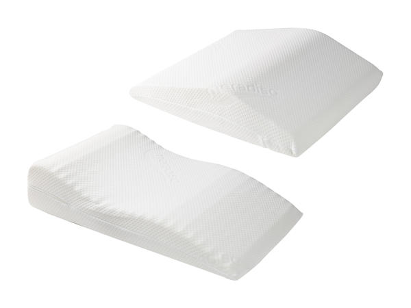 Coussin réhausse-jambes/ d'appui