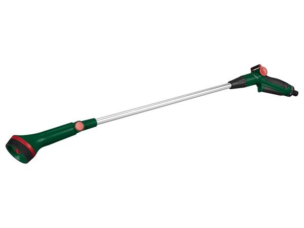 4-way tap adaptor, spray gun or lance
