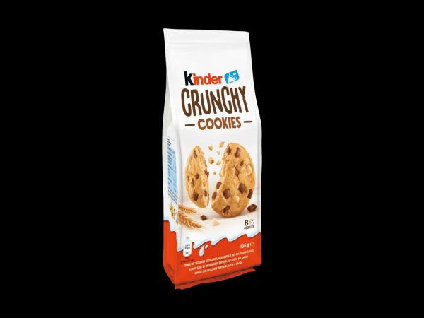 Crunchy Cookies Kinder