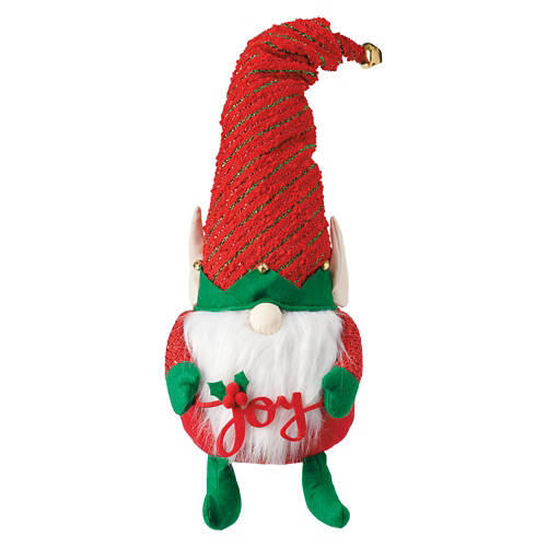 20" Tall Holiday Gnome - Elf