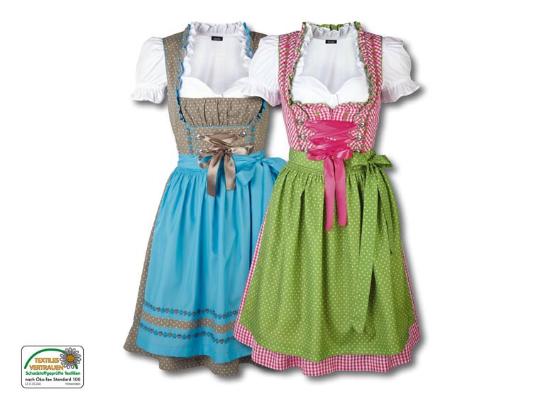 Dirndl (ab 24. Aug.) ***Dieser Artikel ist nur in der Deutschschweiz verfügbar.***