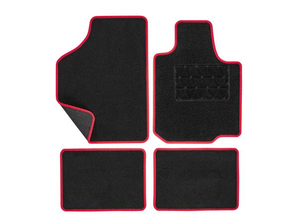 RS Racing Car Mat Set