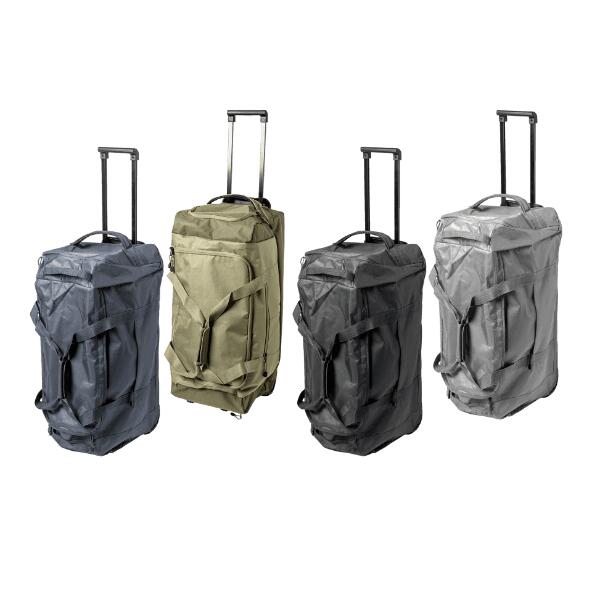 LIVE IN STYLE(R) 				Sac de voyage à roulettes