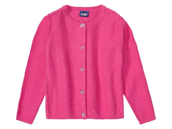 Girls' Cardigan