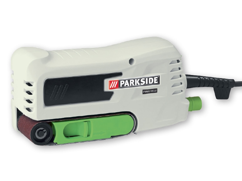 PARKSIDE 105W Modelling Belt Sander