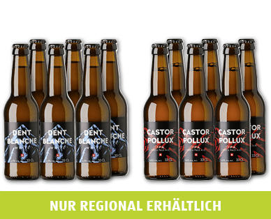 Walliser Craft Beer