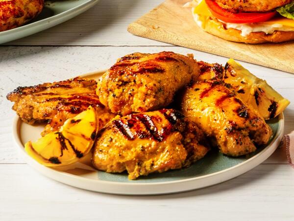 Turkey Burgers