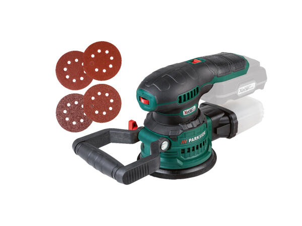 Batteridriven excenterslip 20 V