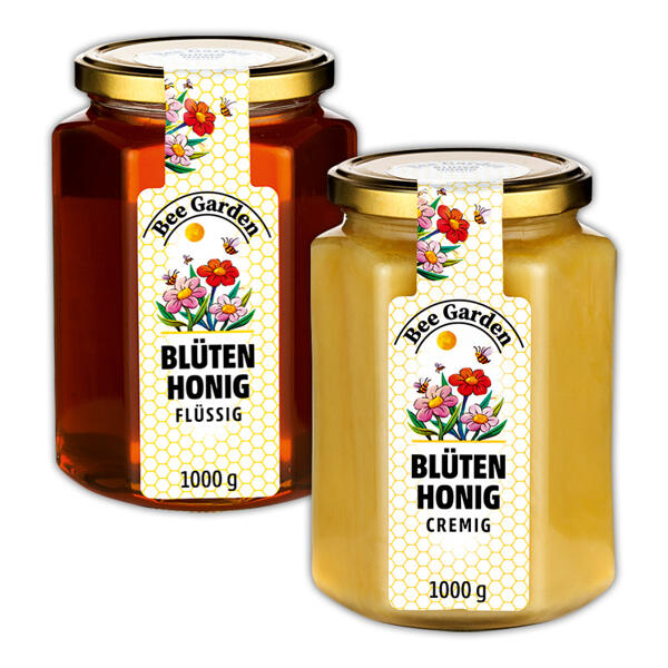 Blütenhonig