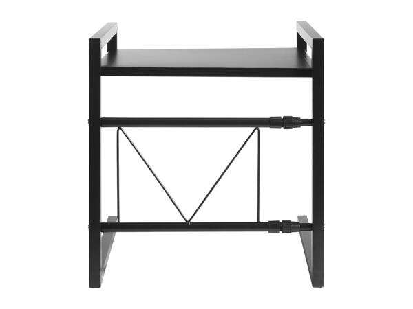 Livarno Home Extendable Metal Shelf