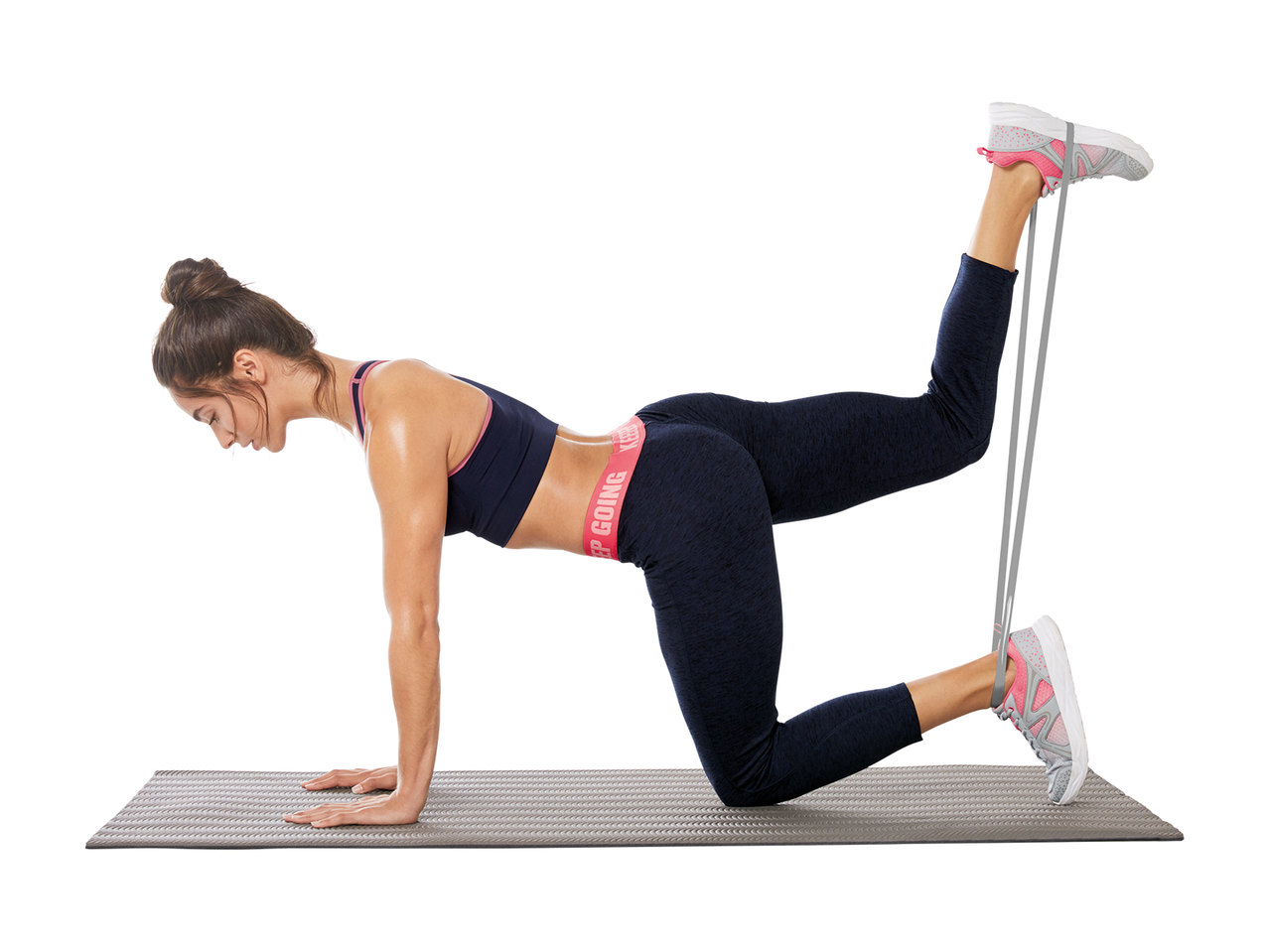 Crivit Resistance Band Set1