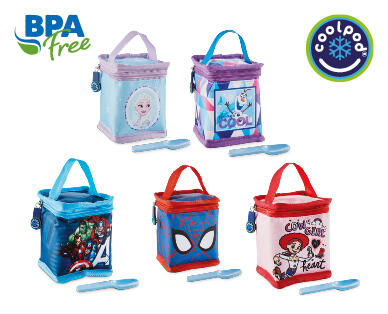 Coolpod Licensed Freezable Pouches
