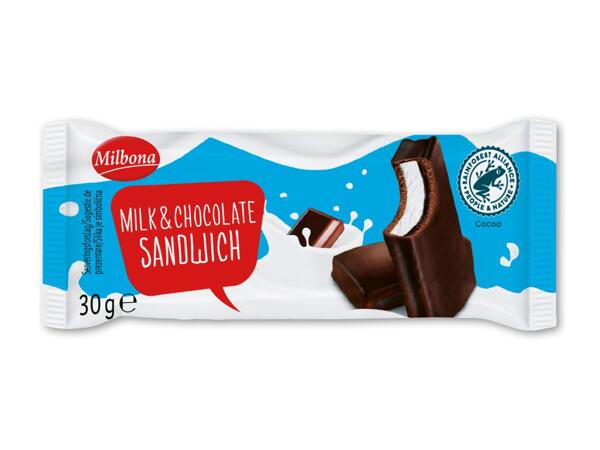 MILBONA Kakaosnack
