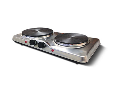 Ambiano Double Hot Plate