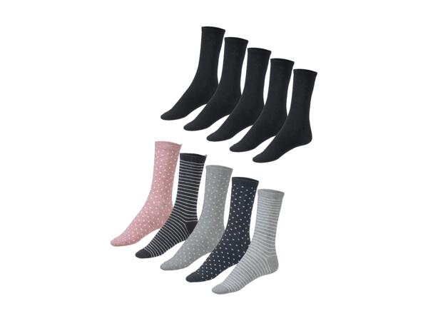 Strumpor, 5-pack