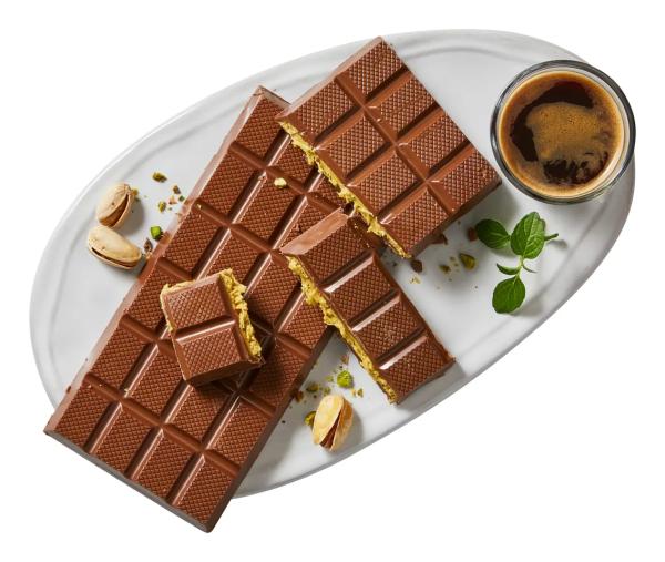 Dubai Chocolate