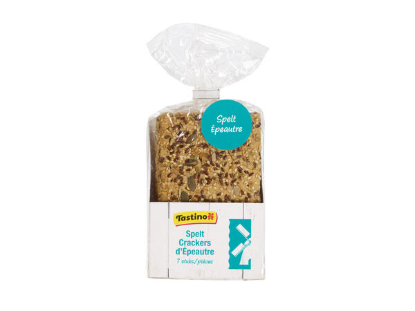Gourmet-Cracker