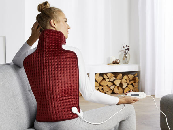 Back & Neck Heat Pad