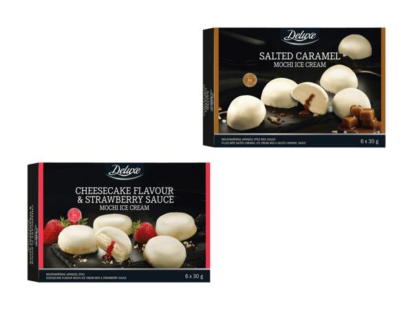 Mochis fourrés