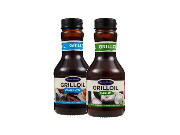 Santa Maria Grillolja