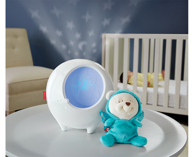 Fisher Price Baby Sound Machine and Night-Light