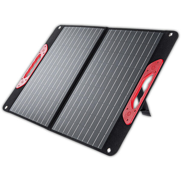 Faltbares Solarpanel 60 W