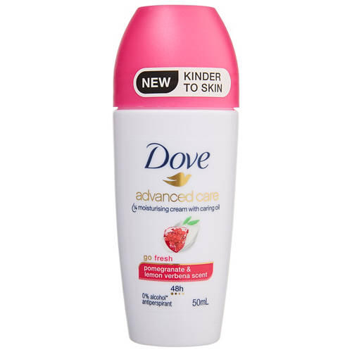Assorted Men's and Women's Anti-Perspirant Roll on Deodorant 2 Pack 50ml