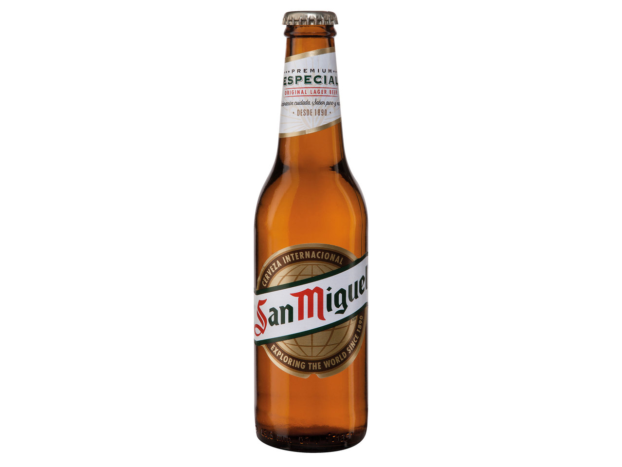San Miguel Bier
