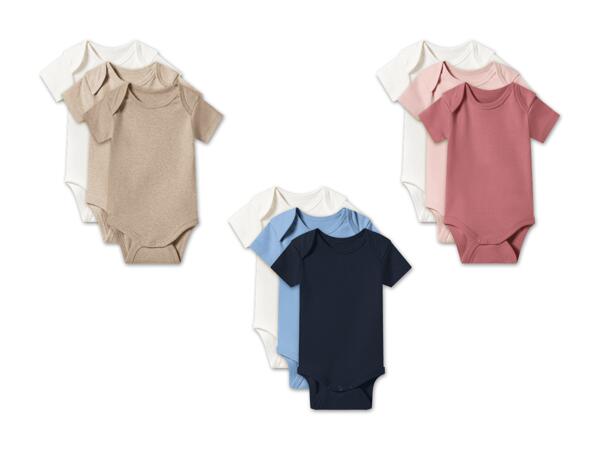 Baby Body, 3 Stück