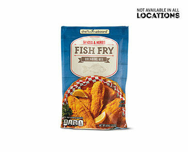 Chef's Cupboard Chicken or Fish Fry Batter