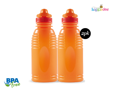 DRINK BOTTLE TWIN PACK