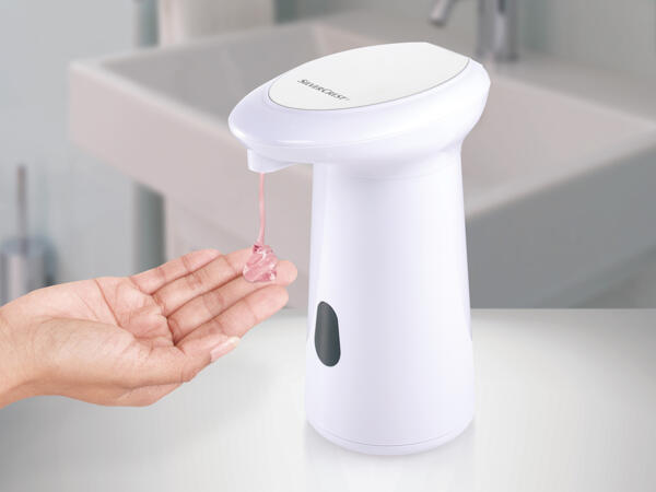 SILVERCREST(R) Sæbedispenser med sensor