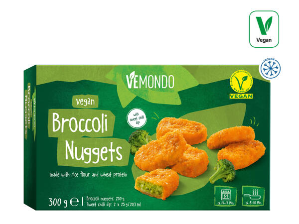 Vemondo Vegan Nuggets