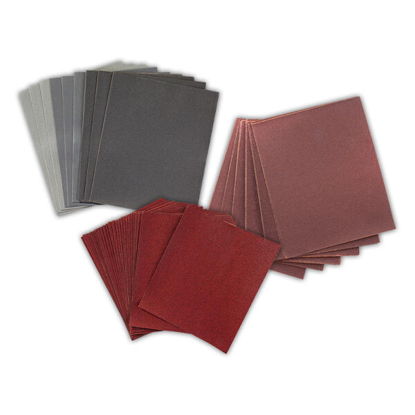Schleifpapier 30tlg.