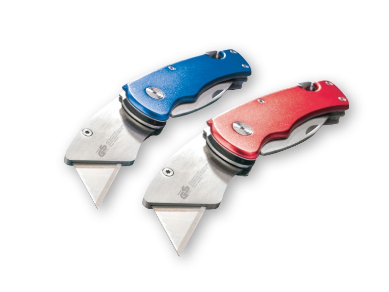 Powerfix(R) Folding Knife