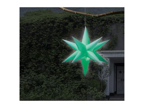 Livarno Home Inflatable LED Christmas Decoration