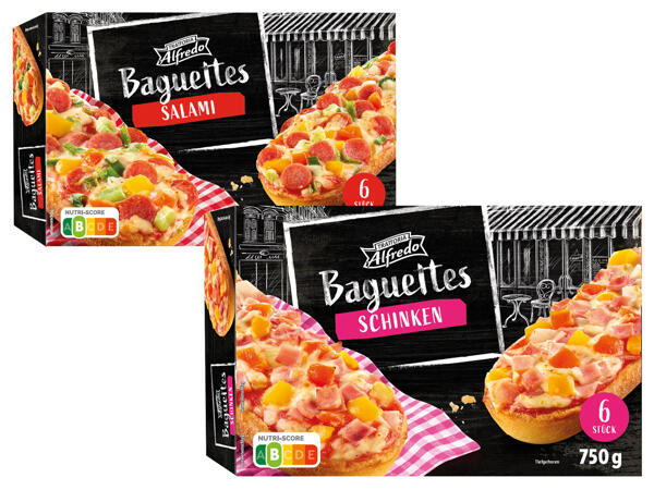 Pizza Baguette