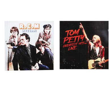 Vinyl Records
