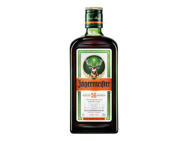 JÄGERMEISTER